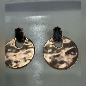 Kendra Scott earrings